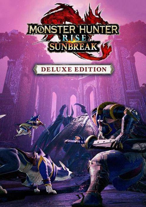 Monster Hunter Rise: Sunbreak