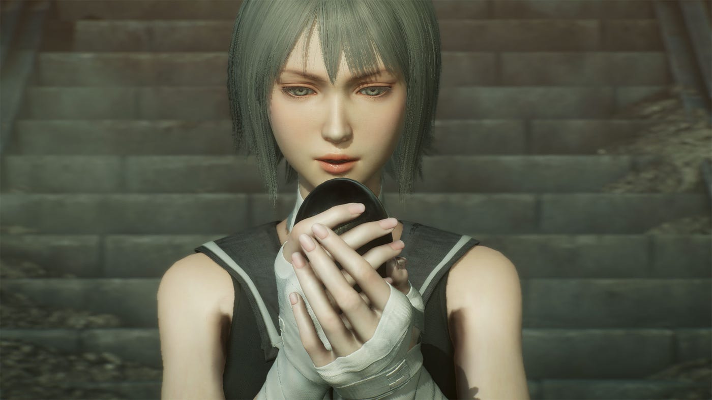 STRANGER OF PARADISE FINAL FANTASY ORIGIN — image 5