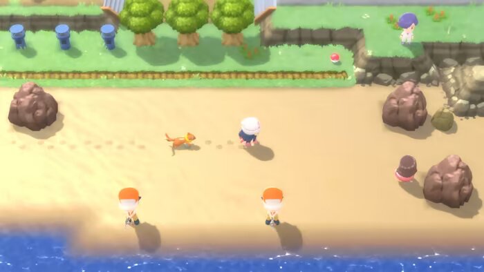 Pokemon Brilliant Diamond Switch