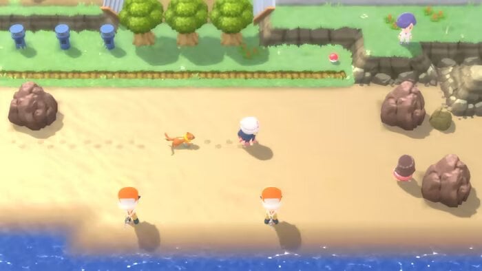 Pokemon Shining Pearl Switch — image 4