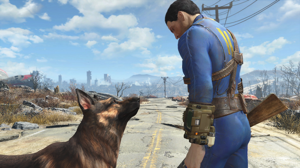 Fallout 4: Anniversary
