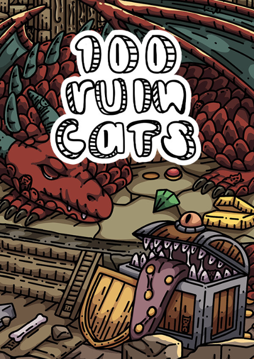100 Ruin Cats