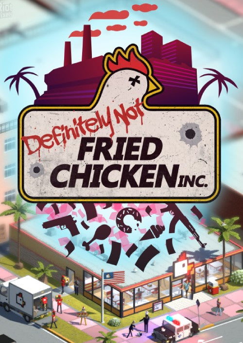 Definitely Not Fried Chicken — image 6