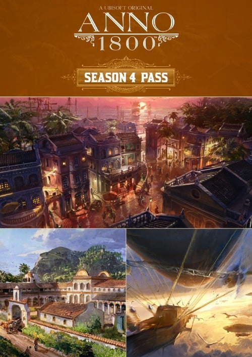 Anno 1800 Season 4 — image 5