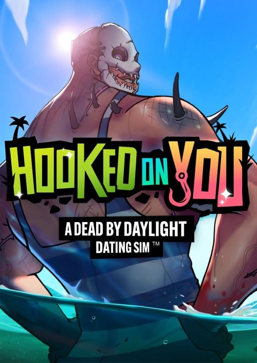 Hooked on You: A Dead by Daylight Dating Sim — image 6