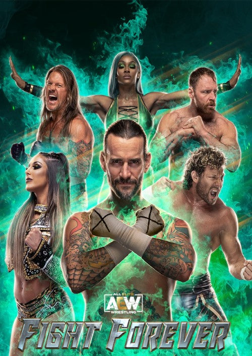 AEW: Fight Forever — image 6