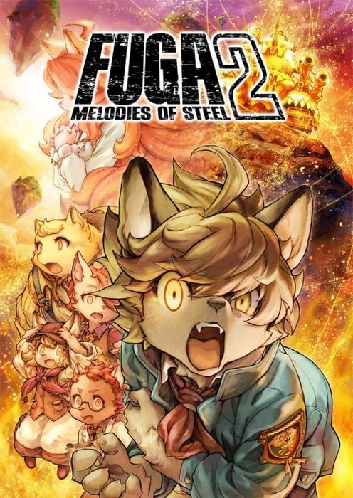 Fuga: Melodies of Steel 2