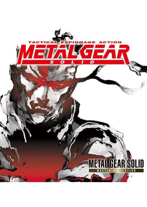METAL GEAR SOLID Master