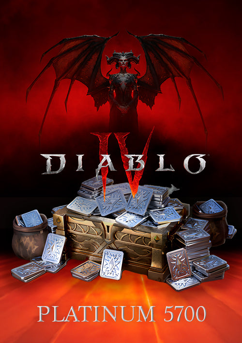 Diablo IV Currency