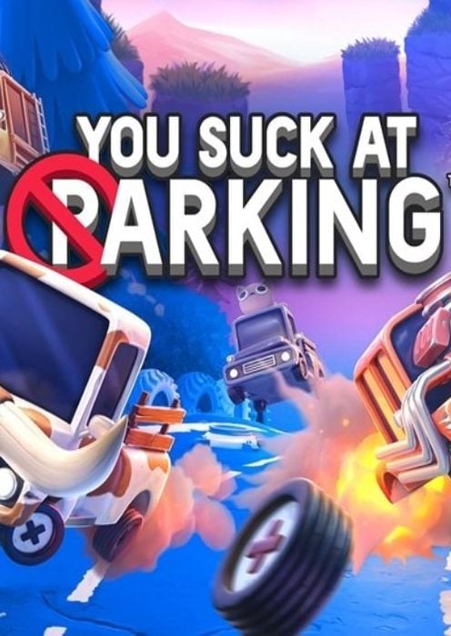 You Suck at Parking