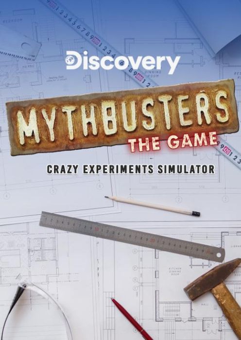 MythBusters: The Game Crazy Experiments Simulator