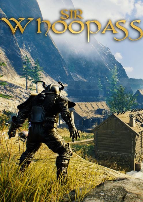 Sir Whoopass: Immortal Death