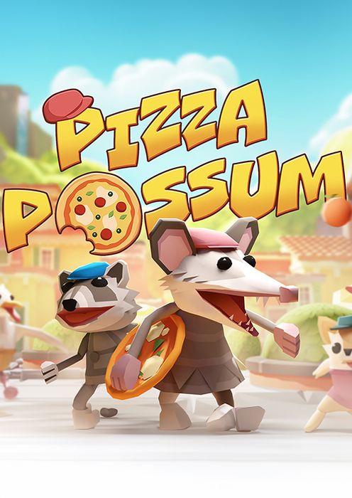 Pizza Possum