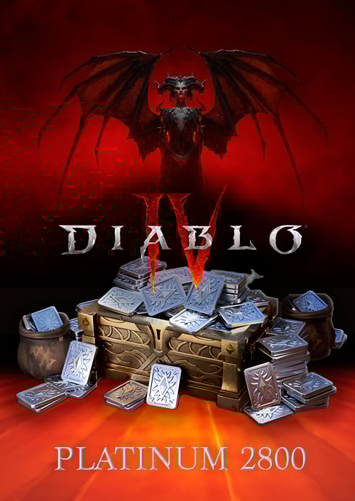 Diablo IV Currency — image 1