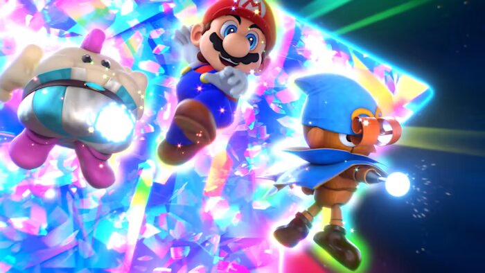 Super Mario RPG Switch