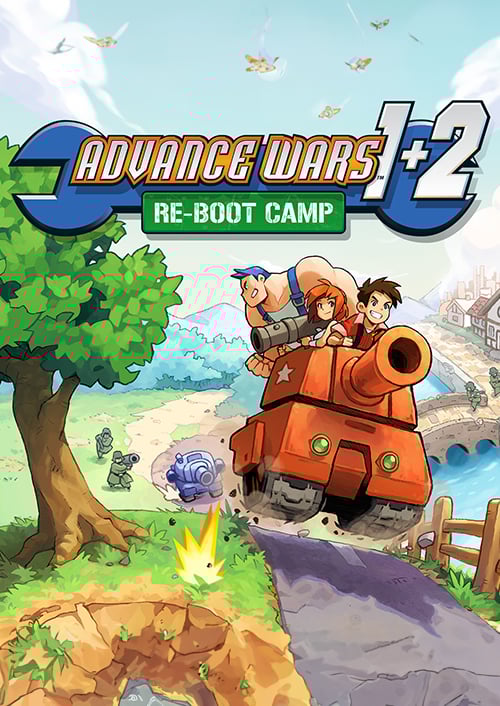Advance Wars 1+2: Re Boot Camp Switch — image 5