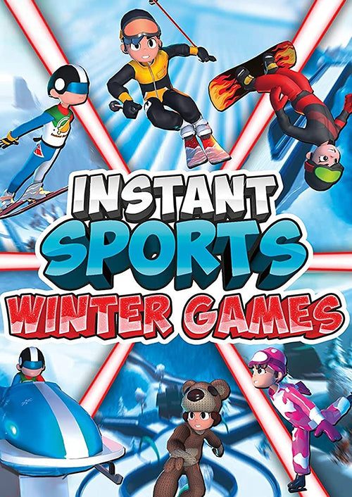 Instant Sports Winter Games Switch