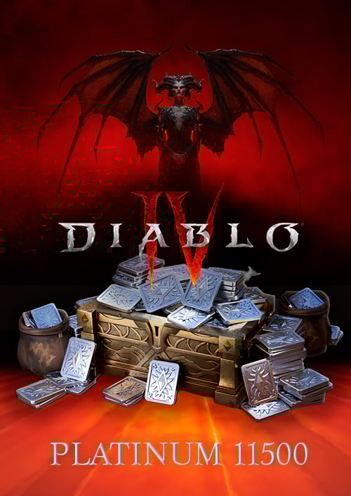 Diablo IV Currency