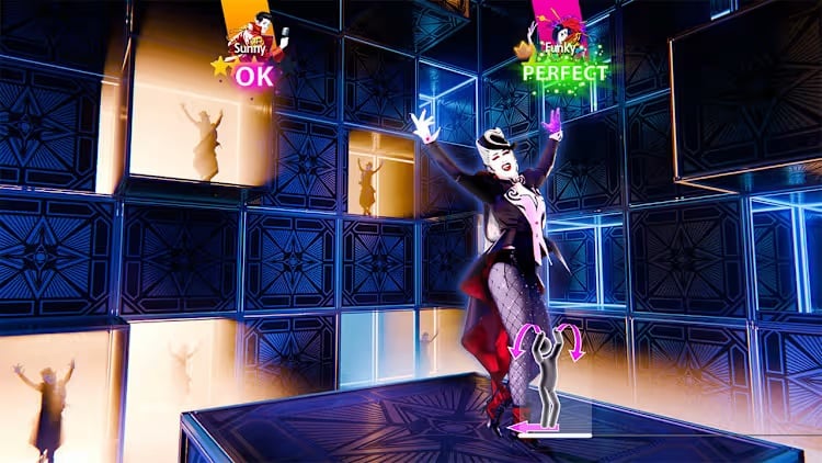 Just Dance 2026 Switch & Switch 2
