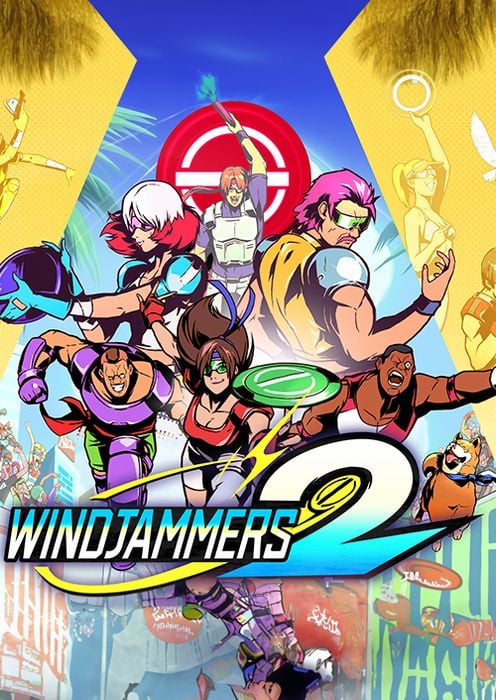 Windjammers 2