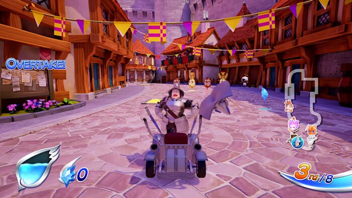 Chocobo GP Switch — image 2