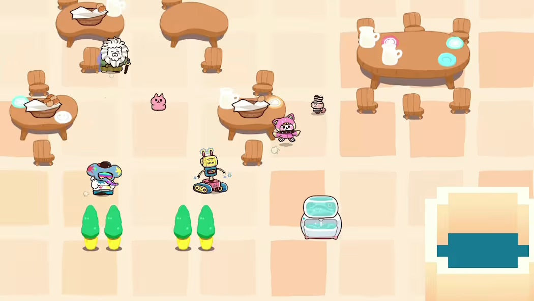 PRITTO PRISONER Switch & Switch 2 (Europe & UK) — image 4