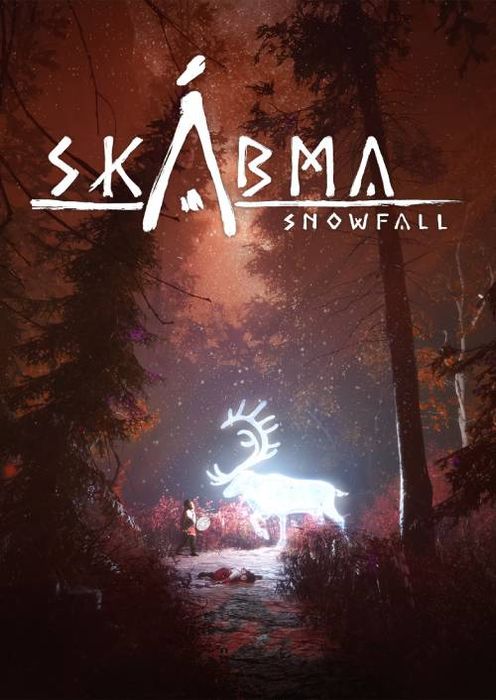 Skabma Snowfall