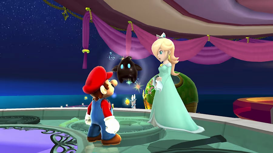 Super Mario Galaxy Switch & Switch 2 — image 1