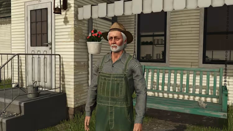 Farming Simulator: Switch 2 (Europe & UK)