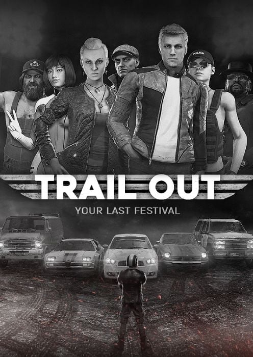 TRAIL OUT