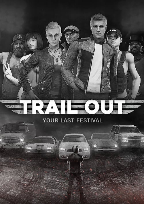 TRAIL OUT — image 6