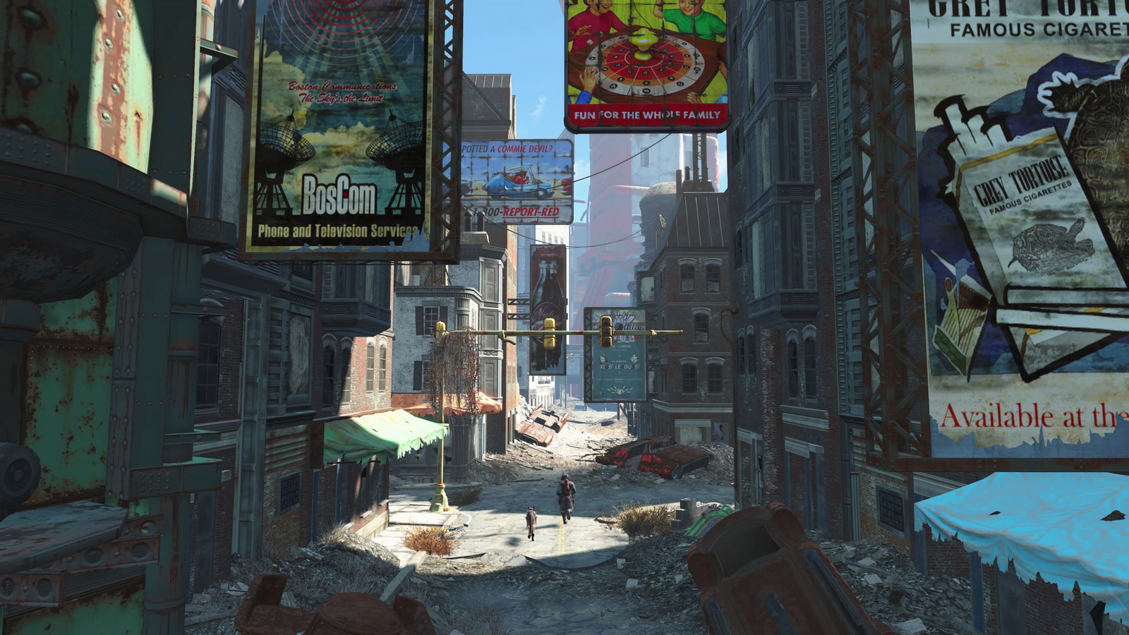 Fallout 4: Anniversary Upgrade — image 3
