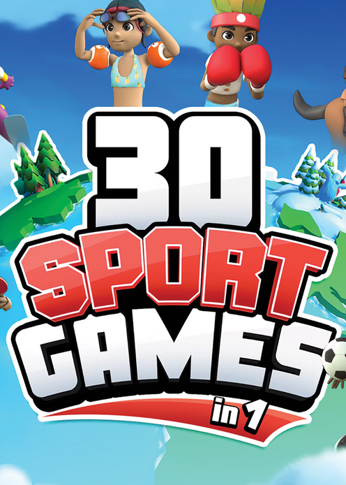 30 Sport Games in 1 Switch