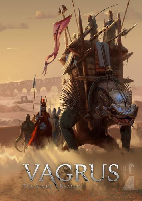 Vagrus The Riven Realms