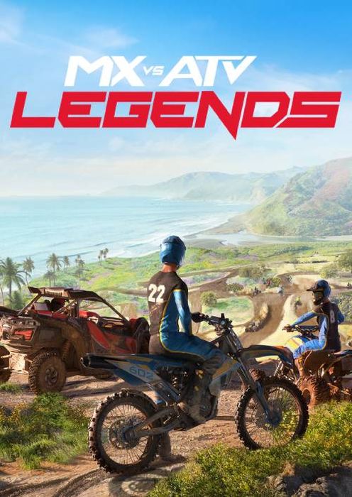 MX vs ATV Legends