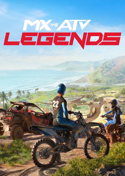 MX vs ATV Legends — image 6