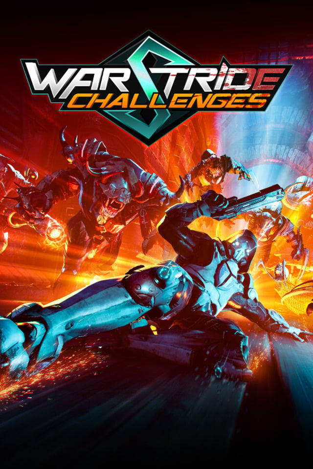 Warstride Challenges — image 6