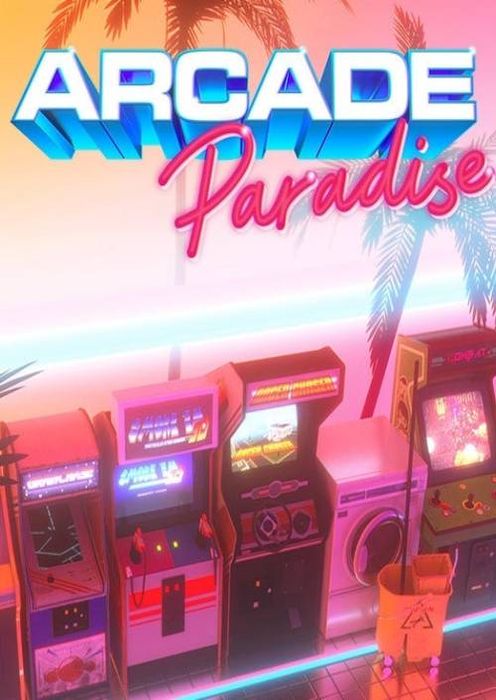 Arcade Paradise Switch (EU & UK)