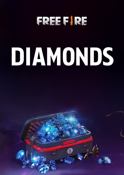 Free Fire - Diamonds