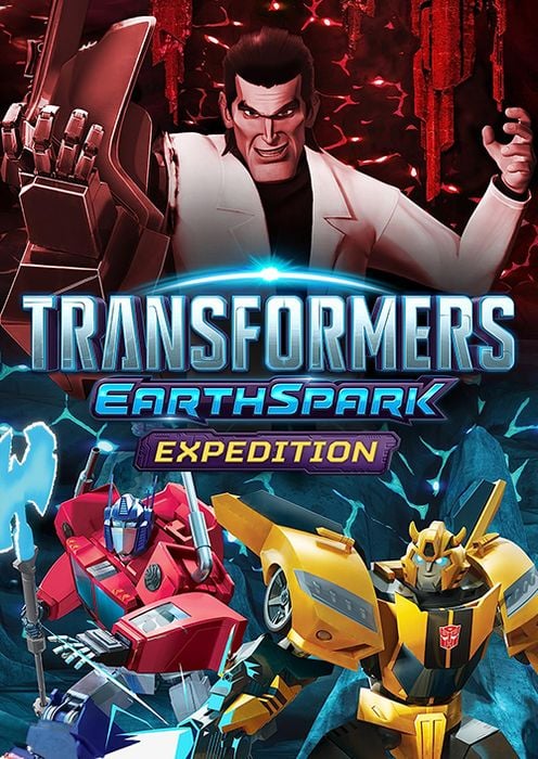 TRANSFORMERS: EARTHSPARK Expedition