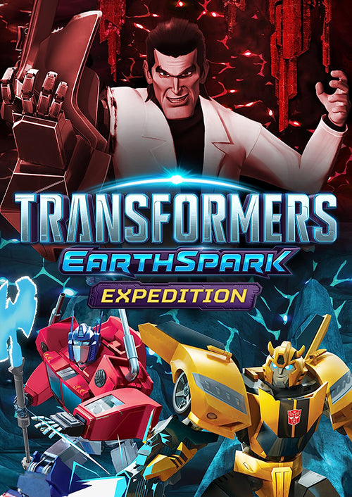 TRANSFORMERS: EARTHSPARK Expedition — image 5