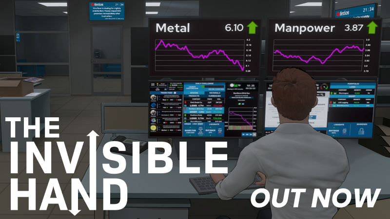 The Invisible Hand — image 1