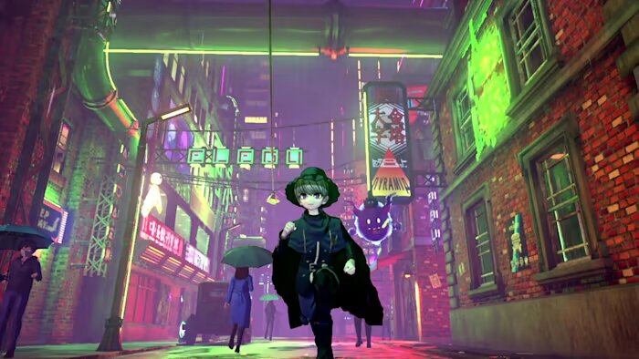 Master Detective Archives: RAIN Switch — image 2