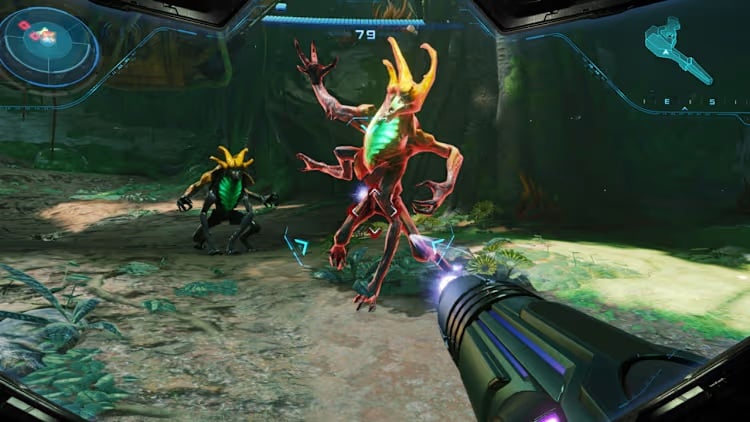 Metroid Prime 4: Beyond Switch 2 DLC (Europe & UK)