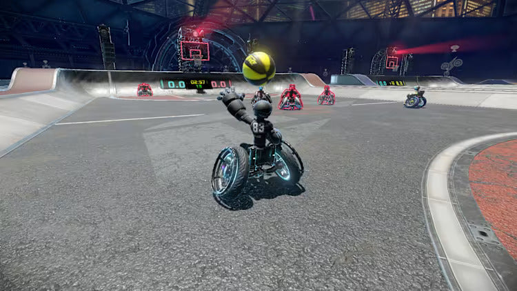 Drag x Drive Switch 2