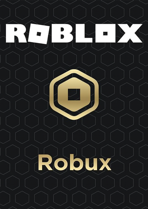 Cartes Cadeaux Roblox - Robux