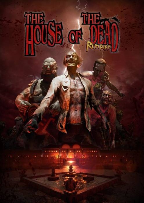 THE HOUSE OF THE DEAD: