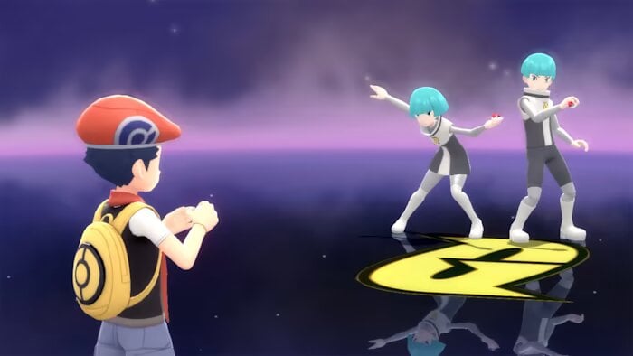Pokemon Brilliant Diamond Switch