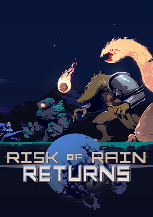 Risk of Rain Returns — image 5