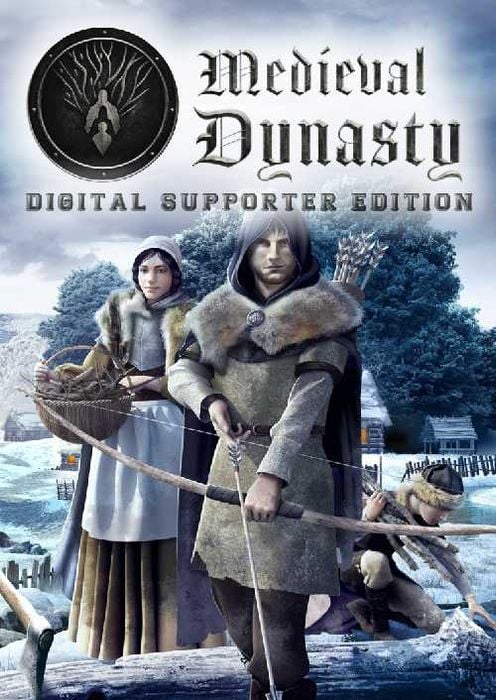 Medieval Dynasty Digital Supporter